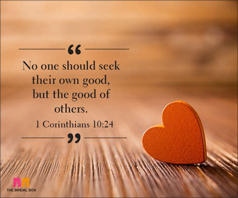 corinthians bible quote about love